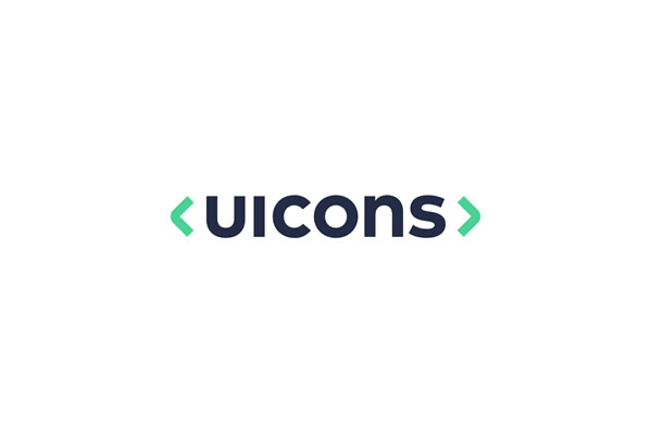FinchUI uicons (hơn 14.500 biểu tượng phông web)
